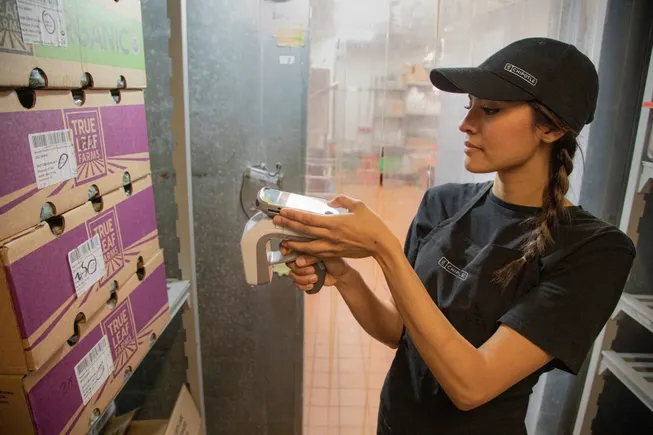 Chipotle借助RFID技术提升供应链全程可视性