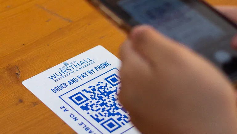 2021年餐厅如何将科技带上餐桌