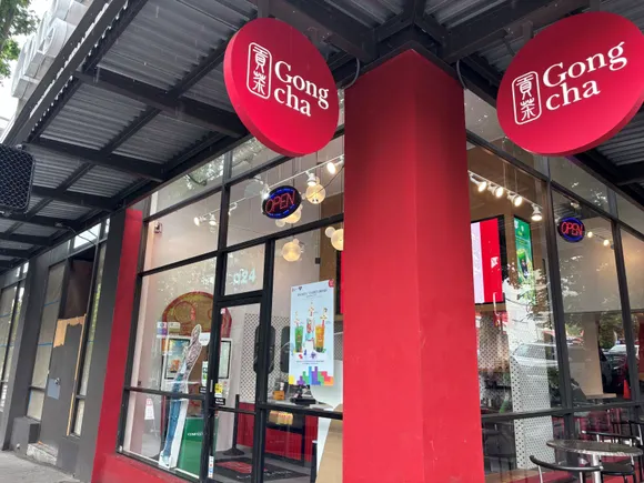 贝恩资本收购贡茶，加码全球茶饮市场
