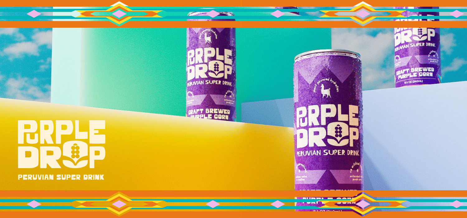 Purple Drop Secures 2026 Shelfie Award as Chicha Morada Gains U.S. Momentum