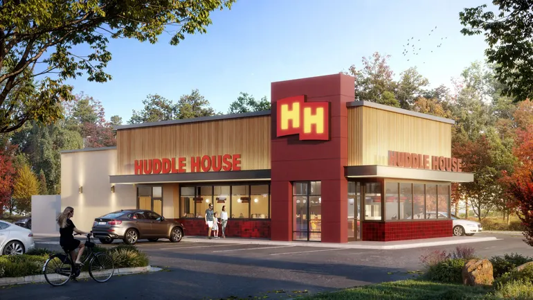Huddle House推出加盟优惠,吸引多店运营商