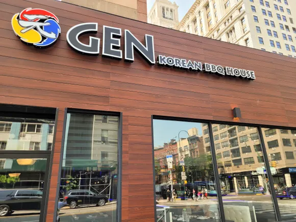Gen Restaurant Group 评估 1 亿美元收购要约，拟出售韩国烧烤连锁业务