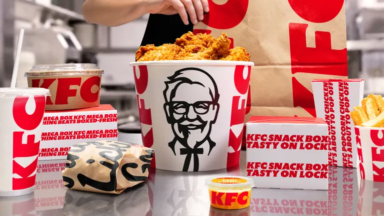 KFC names first global chief brand officer amid identity overhaul